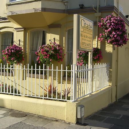 Citadel House Hotel Plymouth Exterior photo