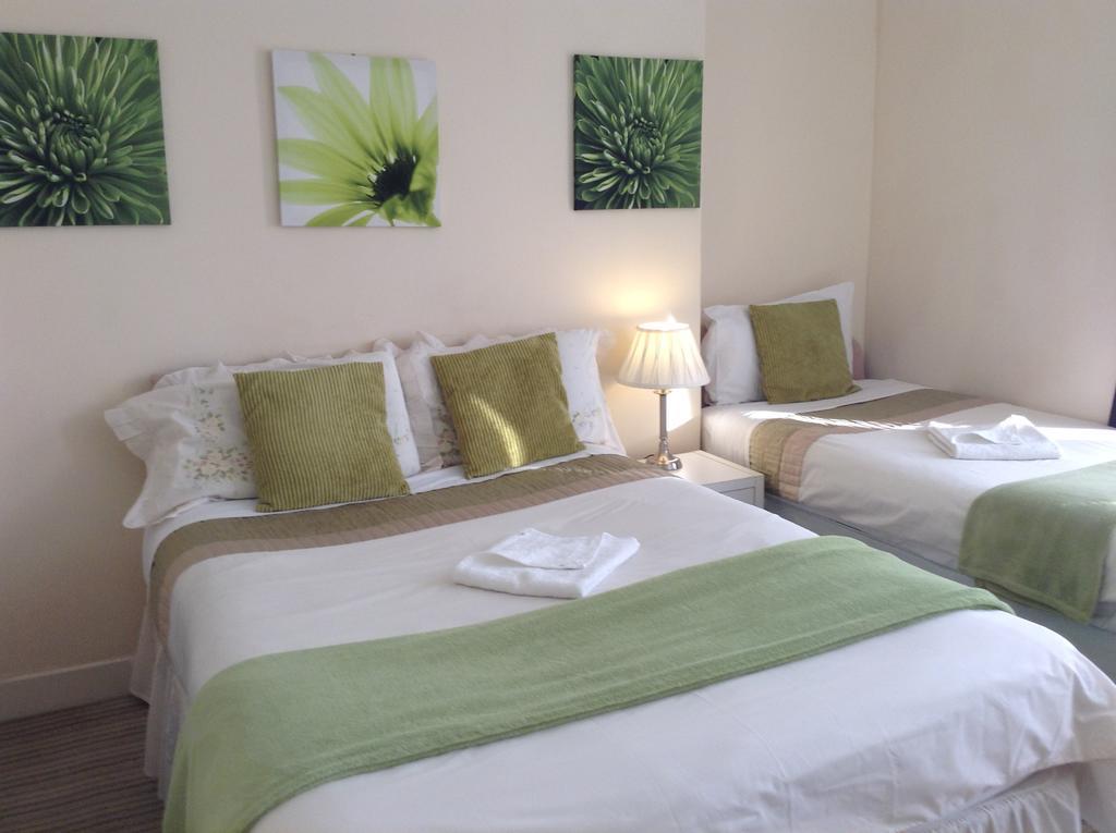 Citadel House Hotel Plymouth Room photo