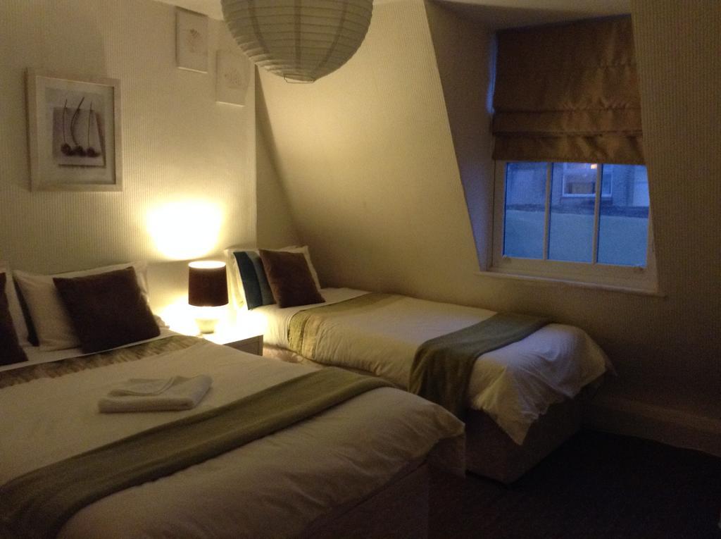 Citadel House Hotel Plymouth Room photo