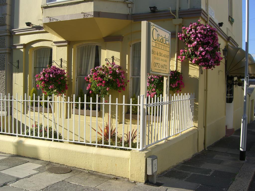 Citadel House Hotel Plymouth Exterior photo
